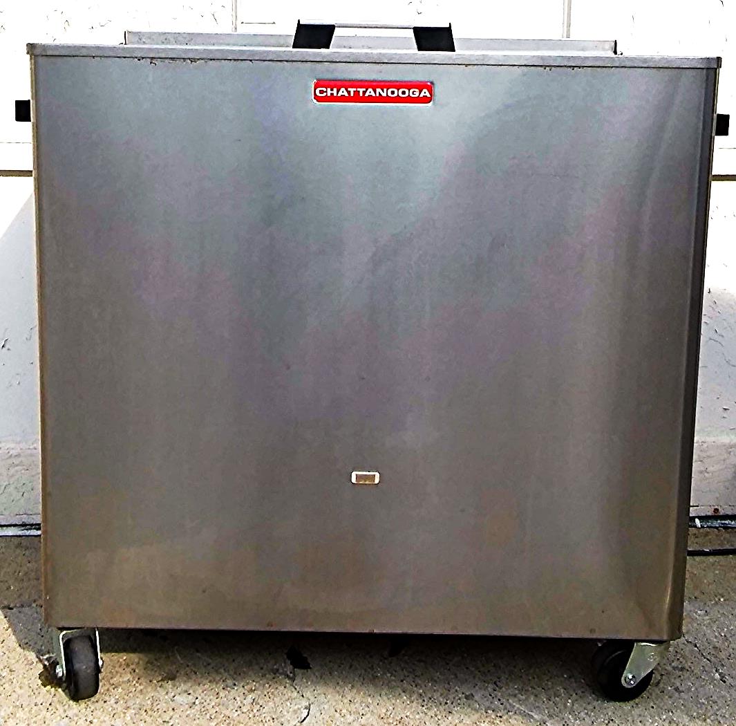 CHATTANOOGA HYDROCOLLATOR HOT PACK HEATER MODEL M-4 1000 WATTS