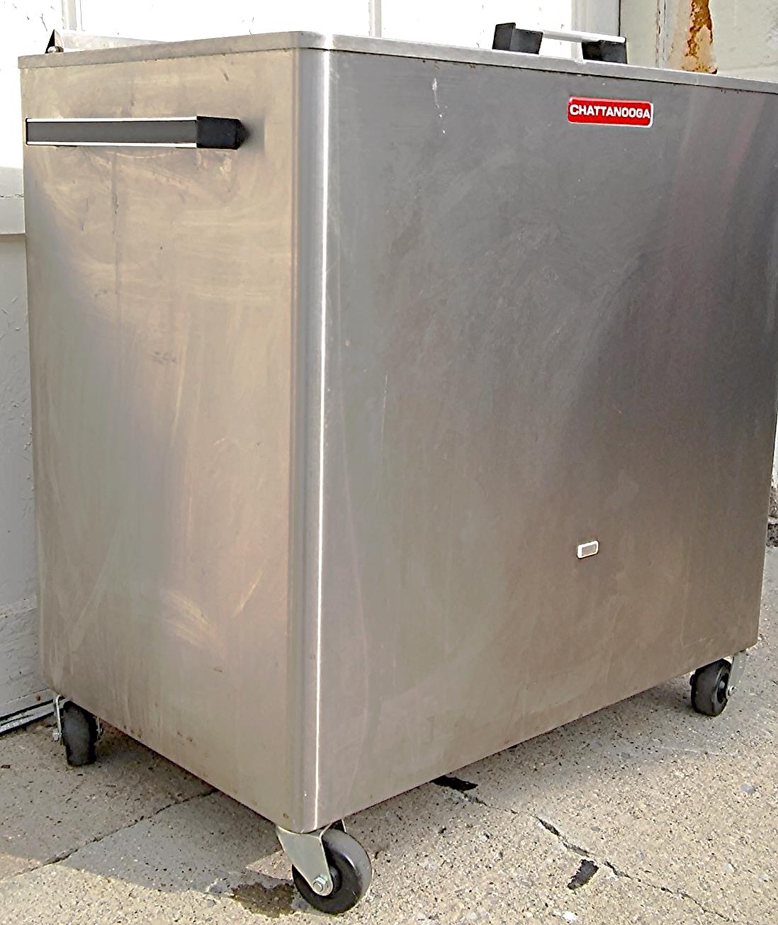 CHATTANOOGA HYDROCOLLATOR HOT PACK HEATER MODEL M-4 1000 WATTS