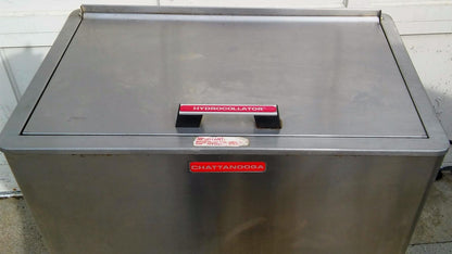 CHATTANOOGA HYDROCOLLATOR HOT PACK HEATER MODEL M-4 1000 WATTS