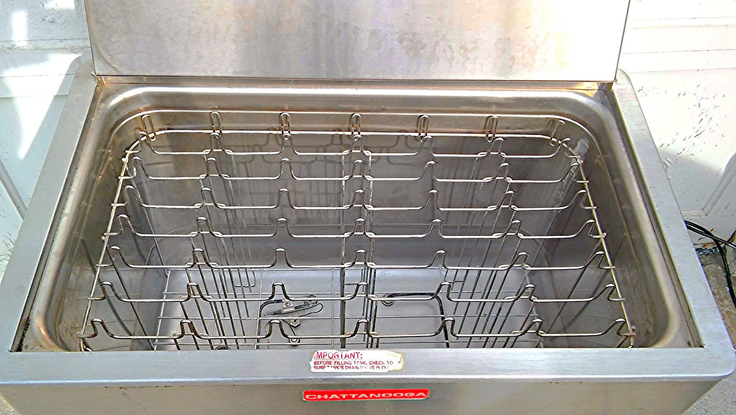 CHATTANOOGA HYDROCOLLATOR HOT PACK HEATER MODEL M-4 1000 WATTS