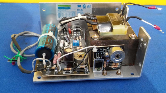 SOLA SLS-24-024 LINEAR POWER SUPPLY 24 VDC @2.4 A Output FREESHIPPING