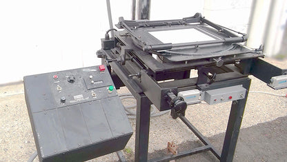 RARE OXBERRY 5326 ANIMATION CAMERA & STAND SYSTEM WORKING PERFECTLY WATCH VIDEO