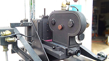 RARE OXBERRY 5326 ANIMATION CAMERA & STAND SYSTEM WORKING PERFECTLY WATCH VIDEO