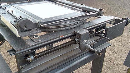 RARE OXBERRY 5326 ANIMATION CAMERA & STAND SYSTEM WORKING PERFECTLY WATCH VIDEO