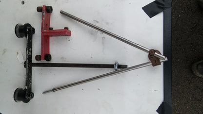 RARE OXBERRY 5326 ANIMATION CAMERA & STAND SYSTEM WORKING PERFECTLY WATCH VIDEO