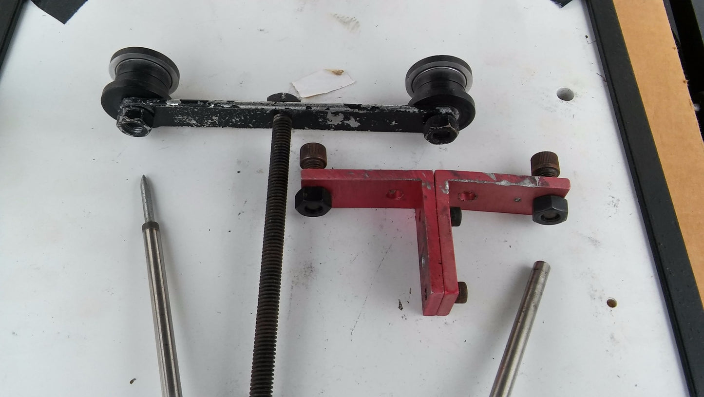 RARE OXBERRY 5326 ANIMATION CAMERA & STAND SYSTEM WORKING PERFECTLY WATCH VIDEO