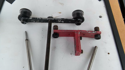 RARE OXBERRY 5326 ANIMATION CAMERA & STAND SYSTEM WORKING PERFECTLY WATCH VIDEO