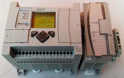 ALLEN BRADLEY MICROLOGIX 1100 FREE SHIPPING