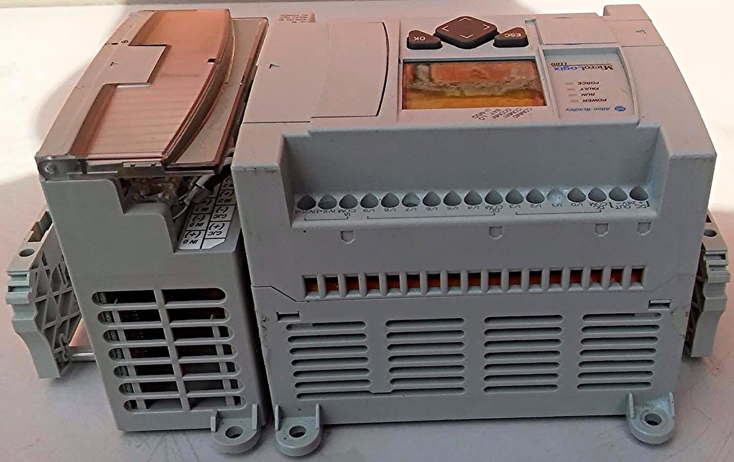 ALLEN BRADLEY MICROLOGIX 1762-IT4 1100