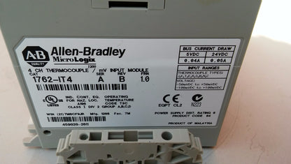 ALLEN BRADLEY MICROLOGIX 1100 FREE SHIPPING