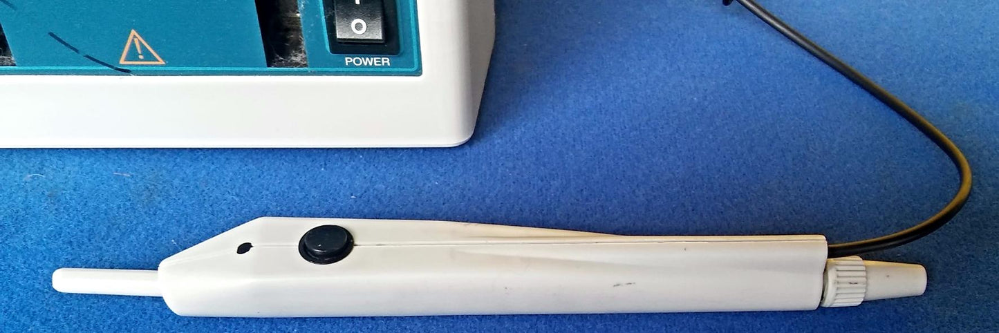 HAMILTON MICROLAB 500 DUAL SYRINGE DILUTER DISPENSER PROBE WATCHVIDEO FREESHIP