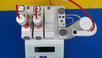 METTLER TOLEDO TYPE DL55 TITRATOR WATCH VIDEO FREESHIPPING