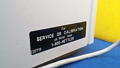 METTLER TOLEDO TYPE DL55 TITRATOR WATCH VIDEO FREESHIPPING