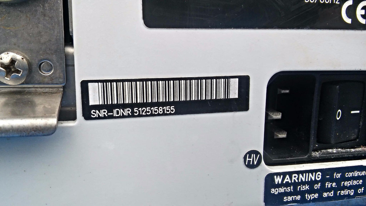 METTLER TOLEDO TYPE DL55 TITRATOR WATCH VIDEO FREESHIPPING