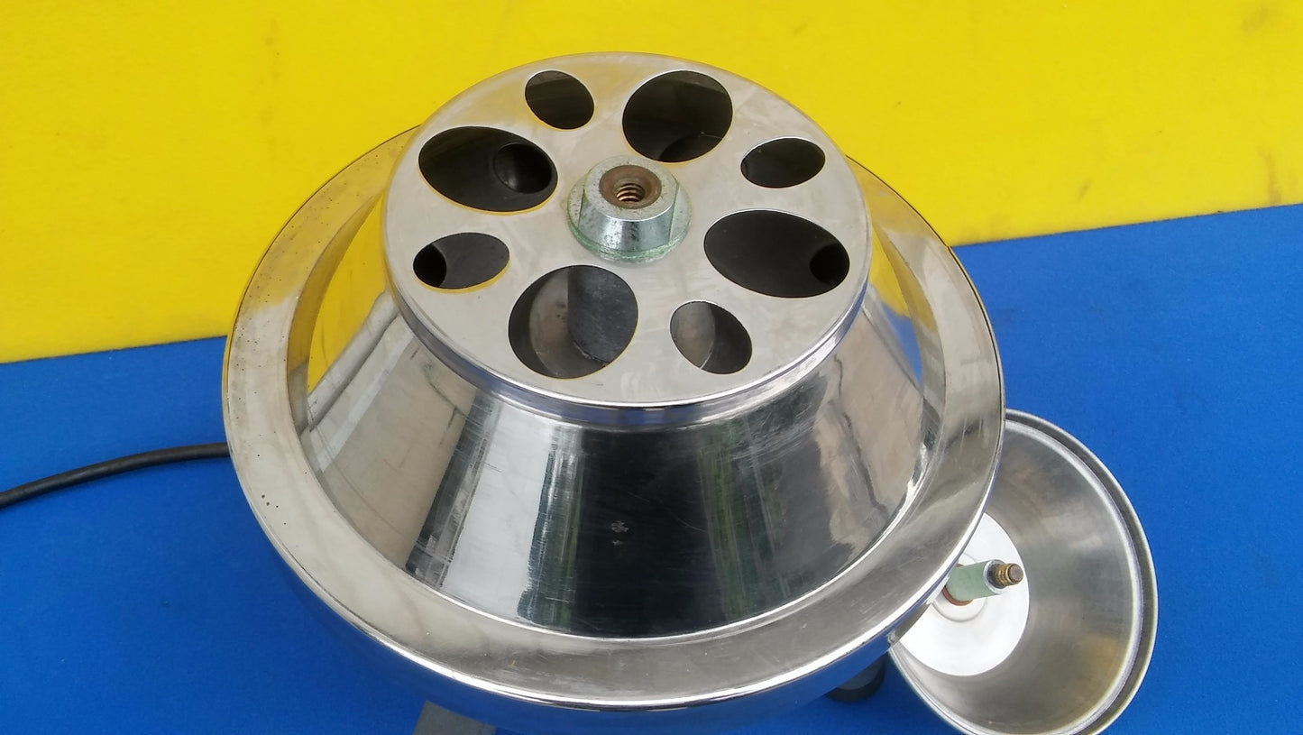 SORVALL SERVAL ANGLE CENTRIFUGE WATCH VIDEO FreeShip