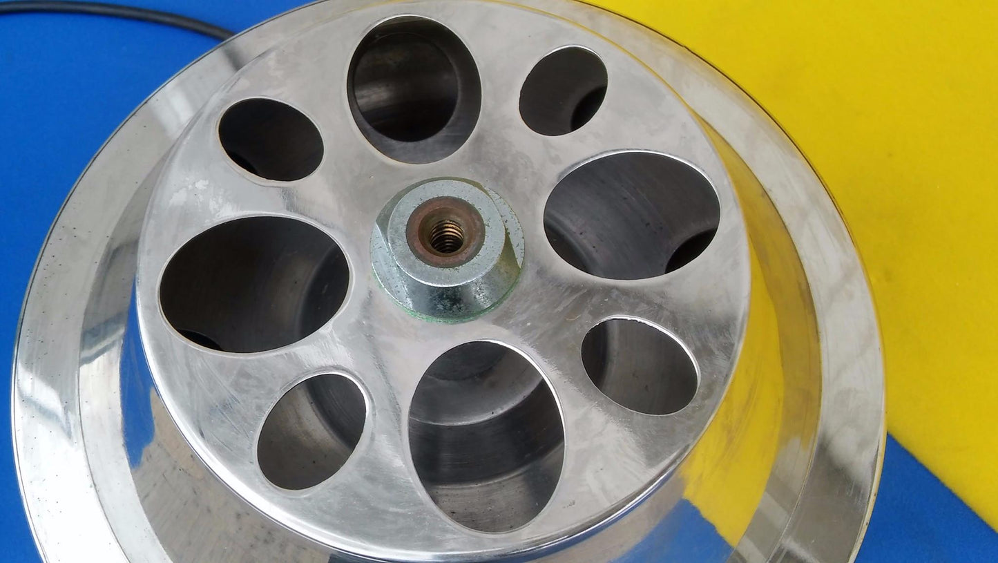 SORVALL SERVAL ANGLE CENTRIFUGE WATCH VIDEO FreeShip