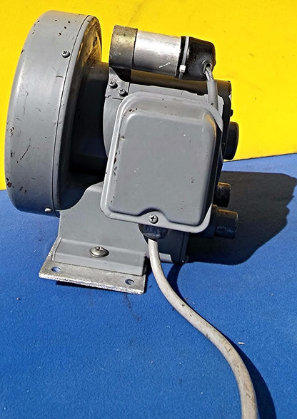 SPENCER VORTEX BLOWER Model VB-001S-E WORKS PERFECTLY WATCH VIDEO FREE SHIPPING