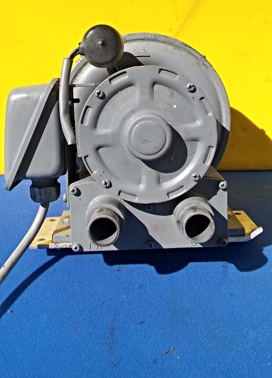 SPENCER VORTEX BLOWER Model VB-001S-E WORKS PERFECTLY WATCH VIDEO FREE SHIPPING