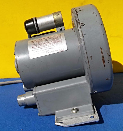 SPENCER VORTEX BLOWER Model VB-001S-E WORKS PERFECTLY WATCH VIDEO FREE SHIPPING