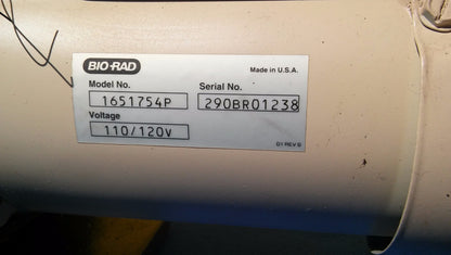 BIO-RAD Model 1651754 Laboratory Lab Vacuum Pump WATCH VIDEO FREESHIPPING