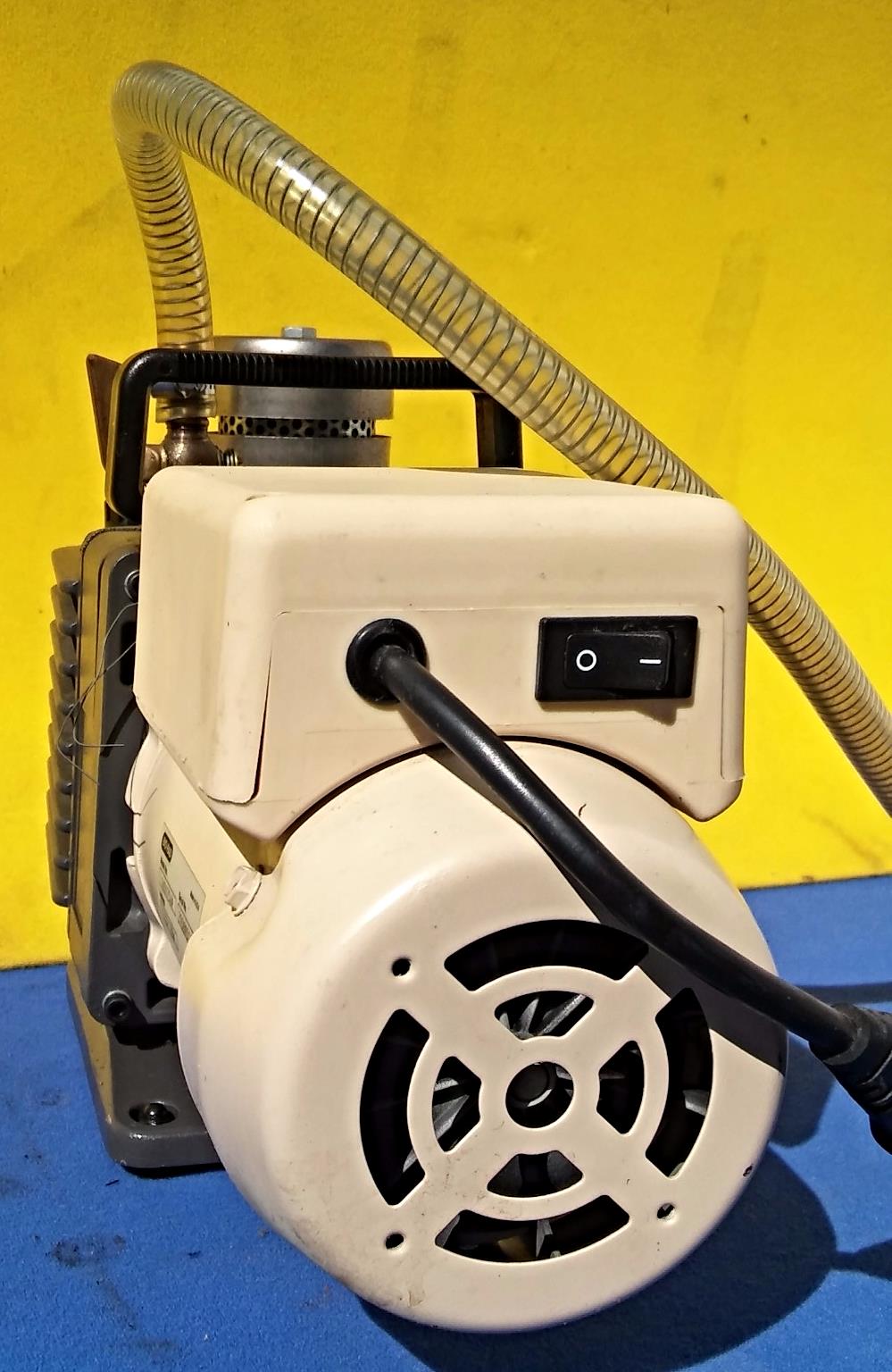 BIO-RAD Model 1651754 Laboratory Lab Vacuum Pump WATCH VIDEO FREESHIPPING