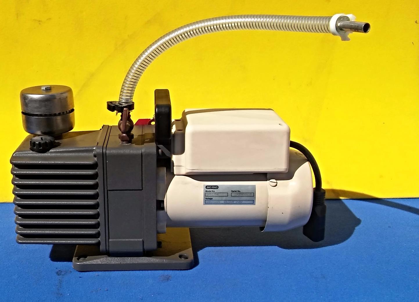 BIO-RAD Model 1651754 Laboratory Lab Vacuum Pump WATCH VIDEO FREESHIPPING