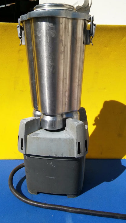 WARING CB-5 COMMERCIAL KITCHEN BLENDER with EXTRA CUP WATCH VIDEO FREESHIPPING