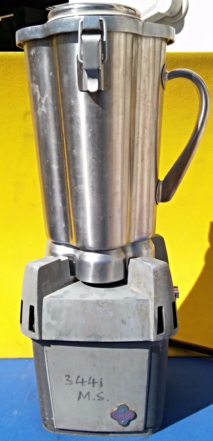WARING CB-5 COMMERCIAL KITCHEN BLENDER with EXTRA CUP WATCH VIDEO FREESHIPPING