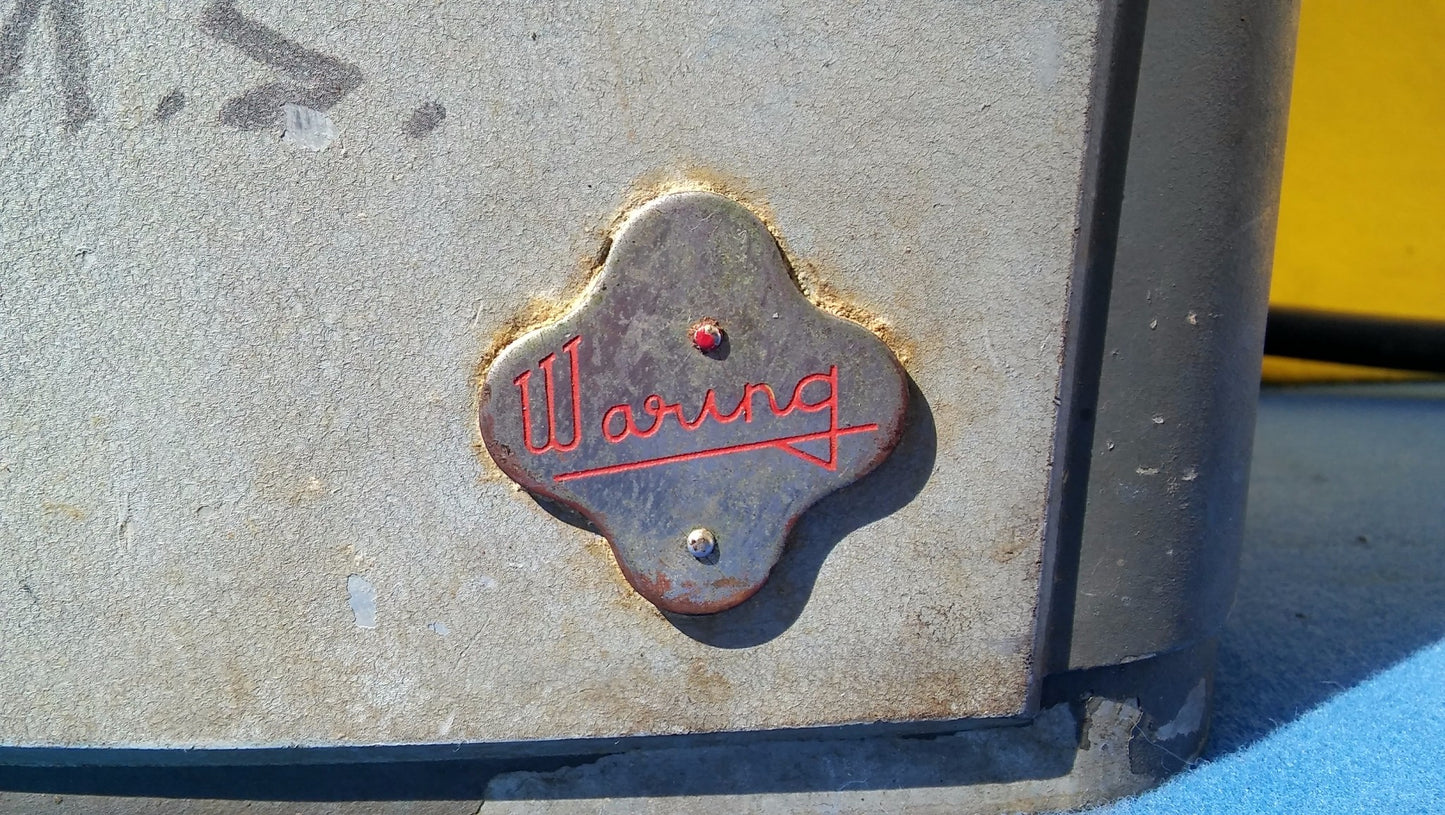 WARING CB-5 COMMERCIAL KITCHEN BLENDER with EXTRA CUP WATCH VIDEO FREESHIPPING