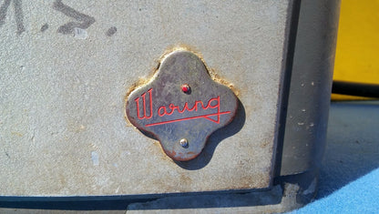 WARING CB-5 COMMERCIAL KITCHEN BLENDER with EXTRA CUP WATCH VIDEO FREESHIPPING