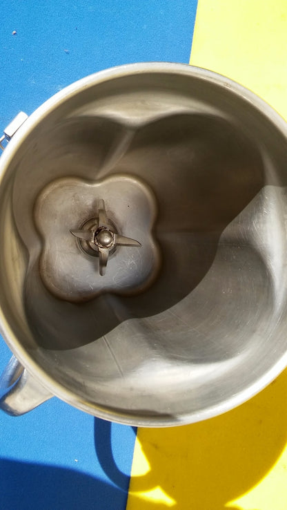 WARING CB-5 COMMERCIAL KITCHEN BLENDER with EXTRA CUP WATCH VIDEO FREESHIPPING