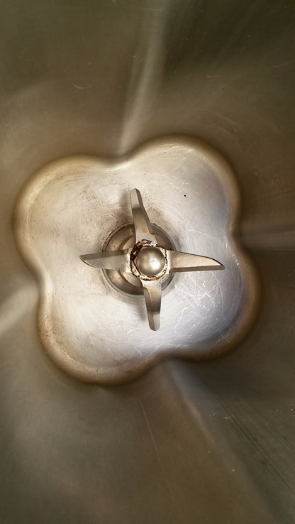 WARING CB-5 COMMERCIAL KITCHEN BLENDER with EXTRA CUP WATCH VIDEO FREESHIPPING