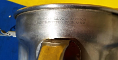 WARING CB-5 COMMERCIAL KITCHEN BLENDER with EXTRA CUP WATCH VIDEO FREESHIPPING