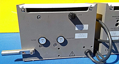 AMERSHAM BIOSCIENCE OPTICAL UNIT UV & CONTROL UNIT UV-1 FREESHIPPING