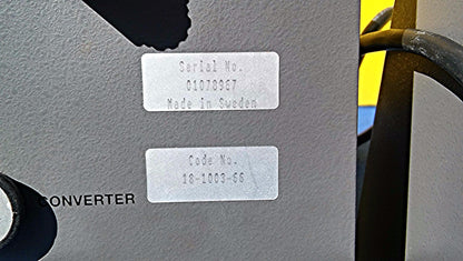 AMERSHAM BIOSCIENCE OPTICAL UNIT UV & CONTROL UNIT UV-1 FREESHIPPING