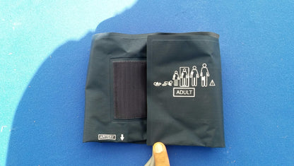 GE DASH 3000 Vital Signs Monitor & STAND LEADS CUFF OXIMETER PRINTER WATCHVIDEO