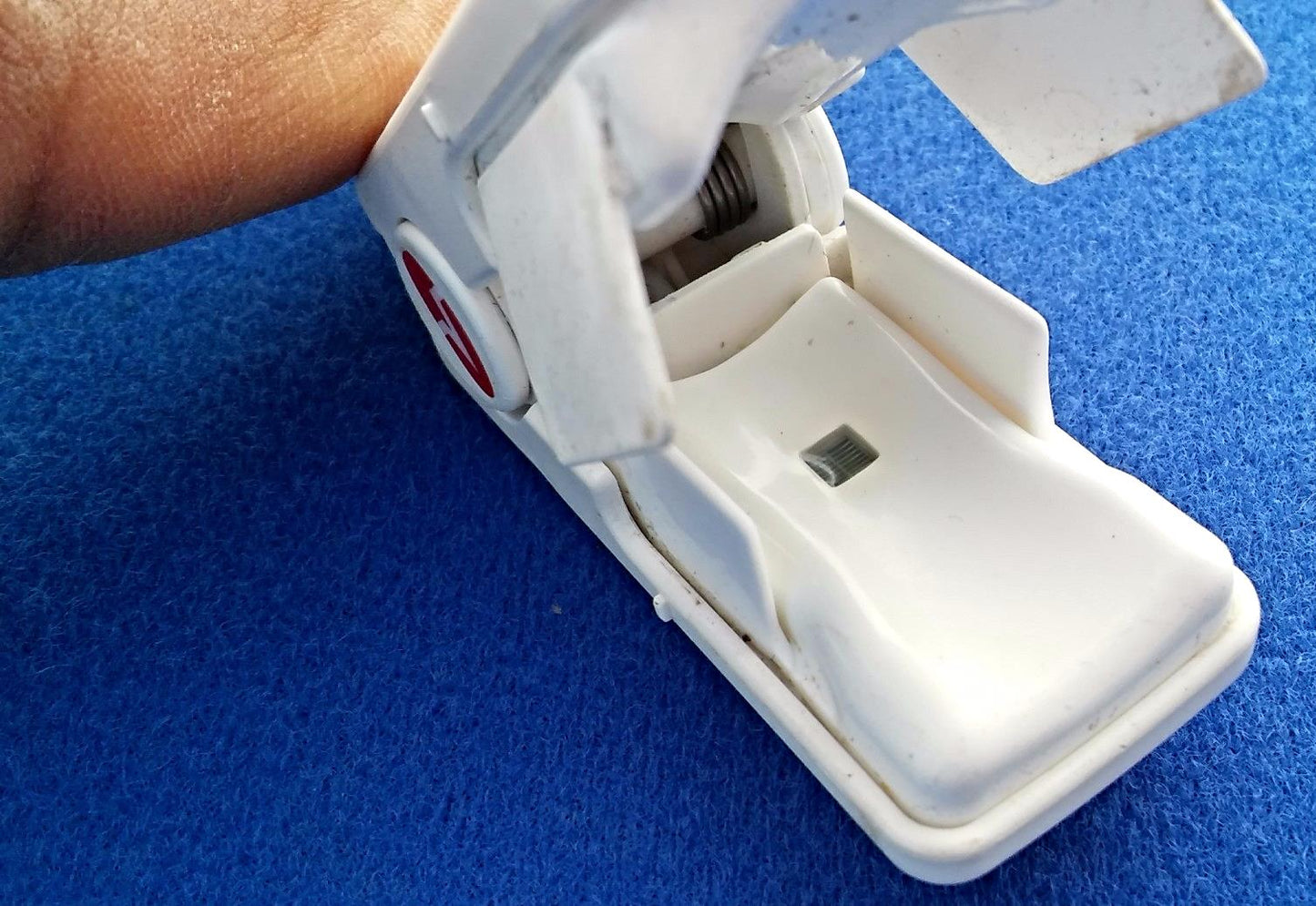 GE DASH 3000 Vital Signs Monitor & STAND LEADS CUFF OXIMETER PRINTER WATCHVIDEO