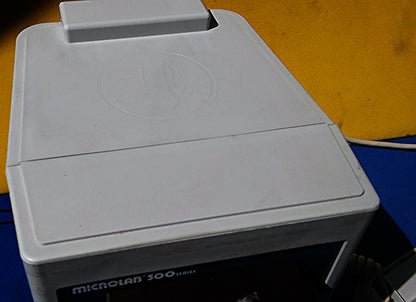 HAMILTON MICROLAB 500 DUAL SYRINGE DILUTER DISPENSER PROBE WATCHVIDEO FREESHIP