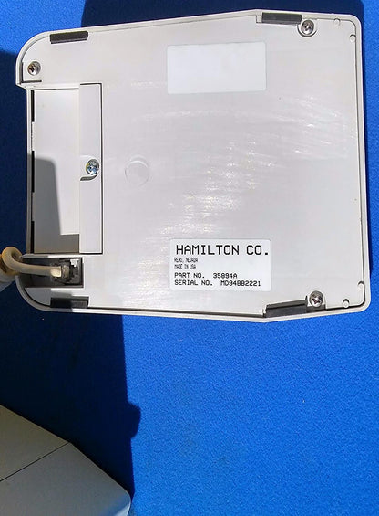 HAMILTON MICROLAB 500 DUAL SYRINGE DILUTER DISPENSER PROBE WATCHVIDEO FREESHIP