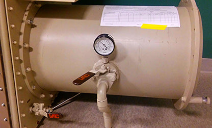 VAC Vacuum Atmospheres GLOVE BOX Dri-LAB with HE-493 HE-43-2 & HE-63-P FREE SHIP