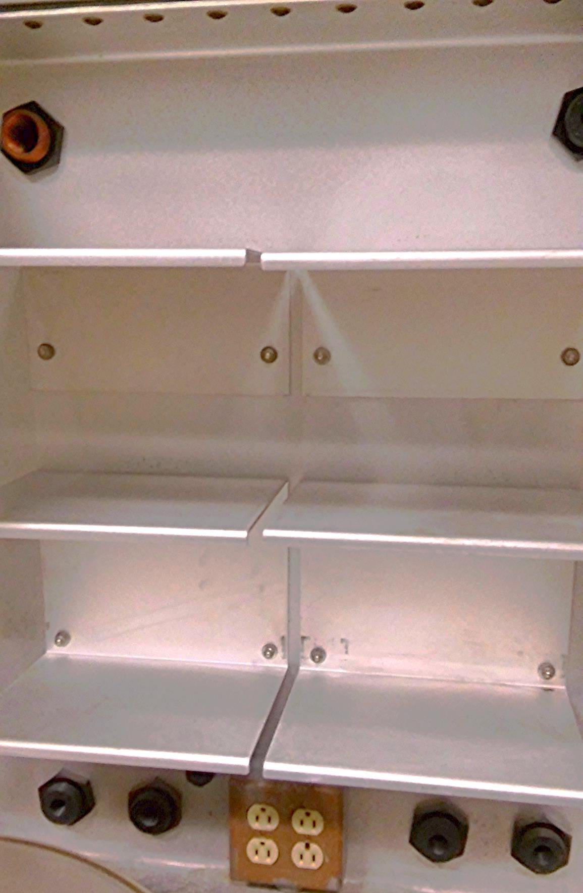 VAC Vacuum Atmospheres GLOVE BOX Dri-LAB with HE-493 HE-43-2 & HE-63-P FREE SHIP