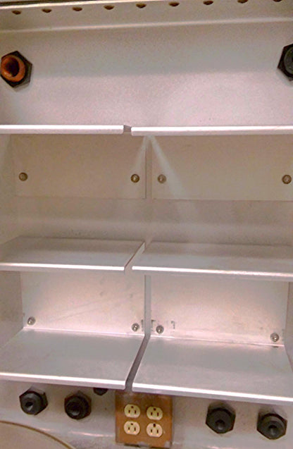 VAC Vacuum Atmospheres GLOVE BOX Dri-LAB with HE-493 HE-43-2 & HE-63-P FREE SHIP