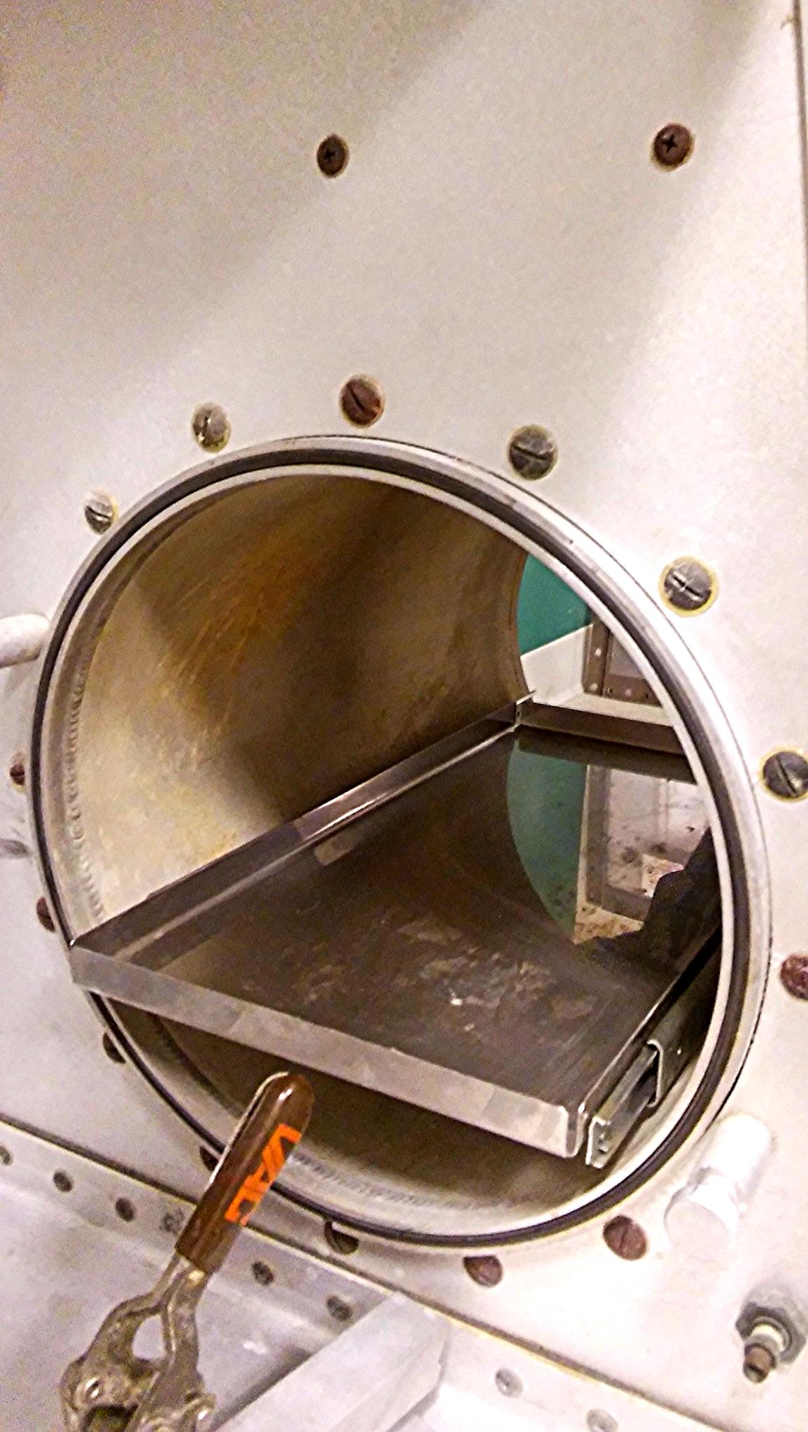 VAC Vacuum Atmospheres GLOVE BOX Dri-LAB with HE-493 HE-43-2 & HE-63-P FREE SHIP