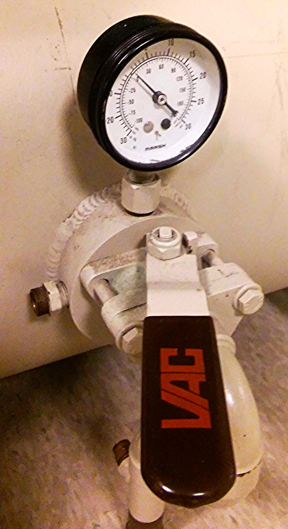 VAC Vacuum Atmospheres GLOVE BOX Dri-LAB with HE-493 HE-43-2 & HE-63-P FREE SHIP