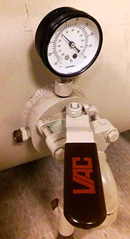 VAC Vacuum Atmospheres GLOVE BOX Dri-LAB with HE-493 HE-43-2 & HE-63-P FREE SHIP