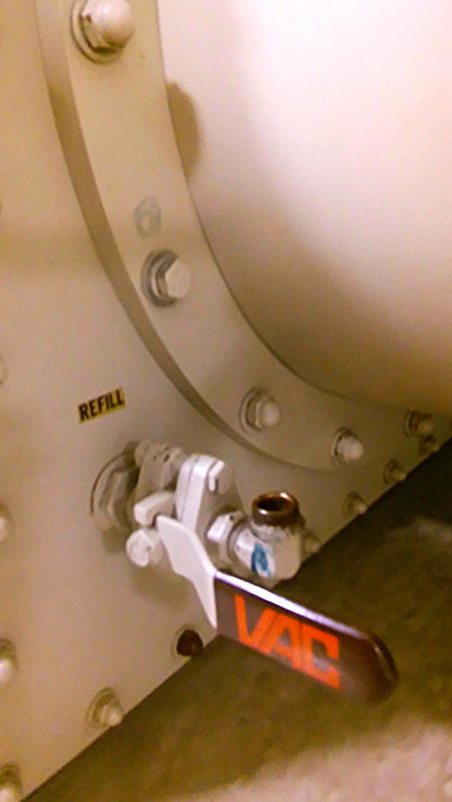 VAC Vacuum Atmospheres GLOVE BOX Dri-LAB with HE-493 HE-43-2 & HE-63-P FREE SHIP