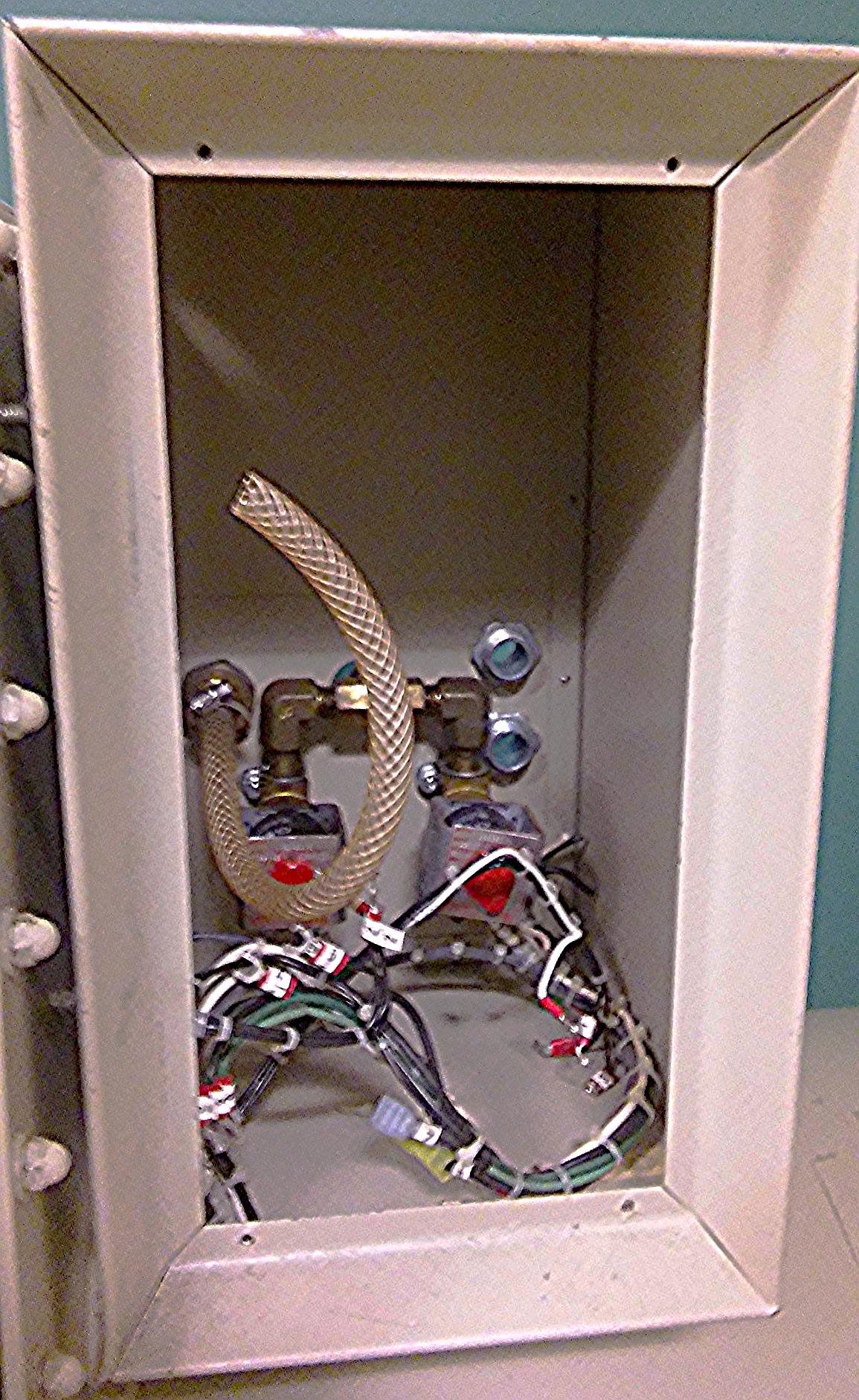 VAC Vacuum Atmospheres GLOVE BOX Dri-LAB with HE-493 HE-43-2 & HE-63-P FREE SHIP