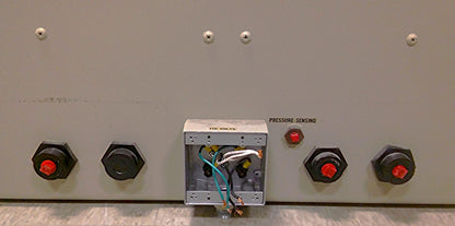 VAC Vacuum Atmospheres GLOVE BOX Dri-LAB with HE-493 HE-43-2 & HE-63-P FREE SHIP