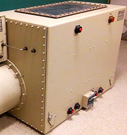 VAC Vacuum Atmospheres GLOVE BOX Dri-LAB with HE-493 HE-43-2 & HE-63-P FREE SHIP