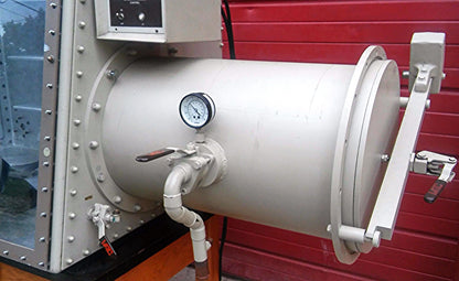 VAC Vacuum Atmospheres GLOVE BOX Dri-LAB with HE-493 HE-43-2 & HE-63-P FREE SHIP